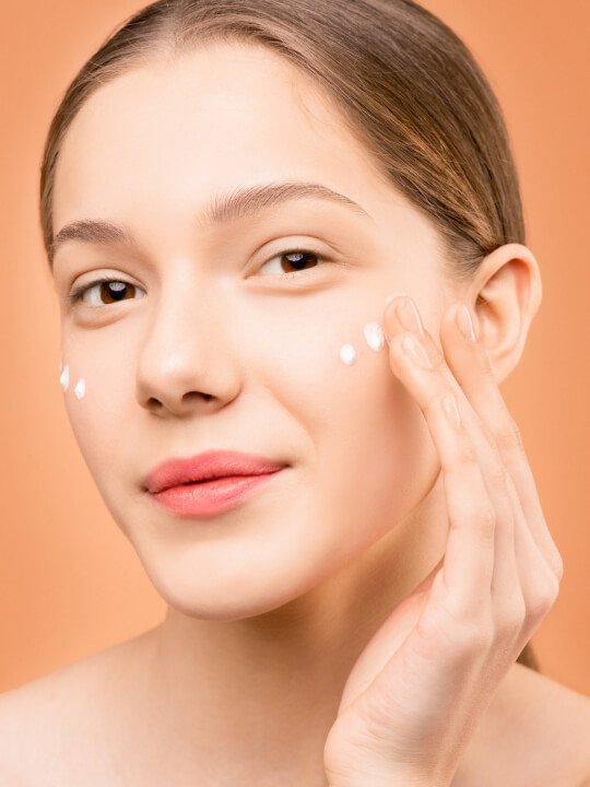 New Men skin cleanser template face lotion img